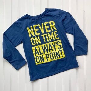 •The Children’s Place• graphic tee